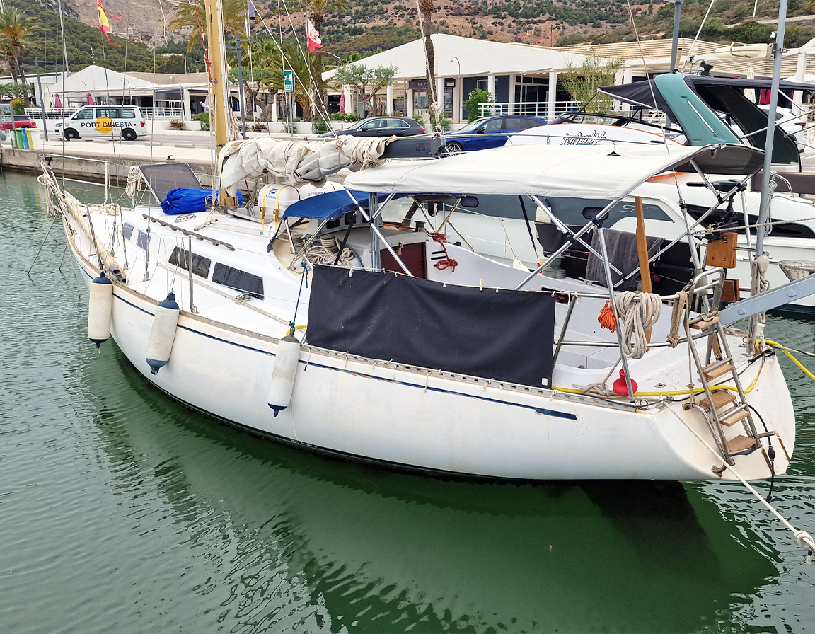 Velero Lady Melody