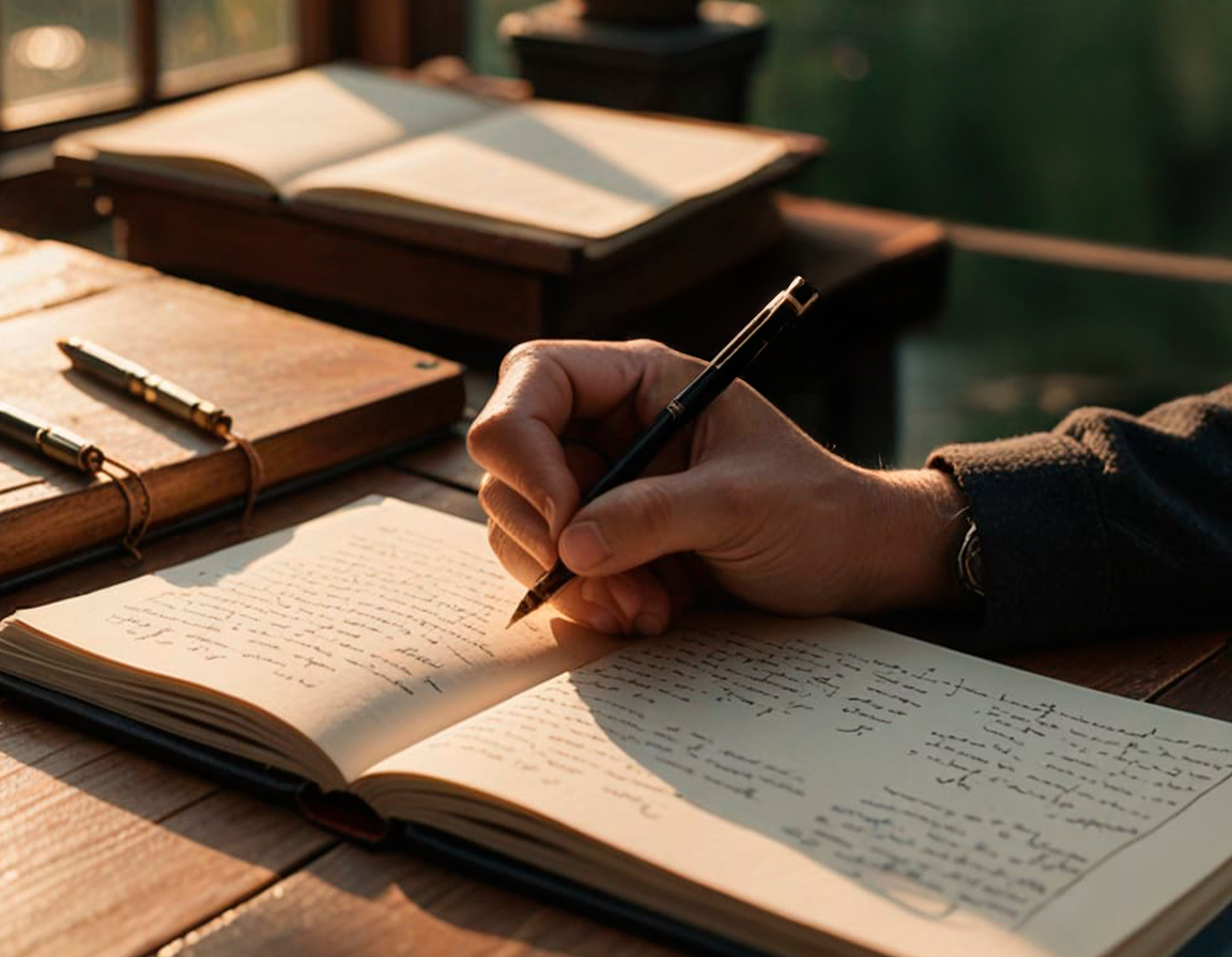 Taller de escritura introspectiva