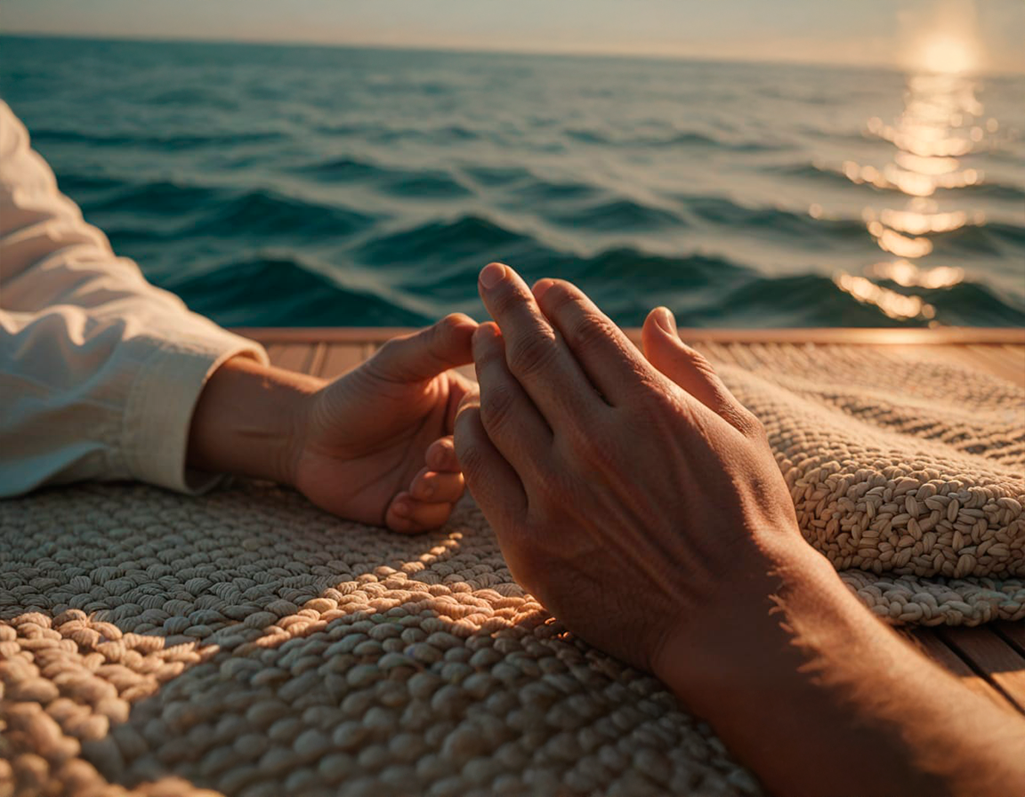 Reiki en el velero